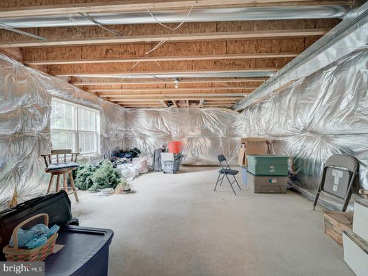 Interior, Wooden Beams