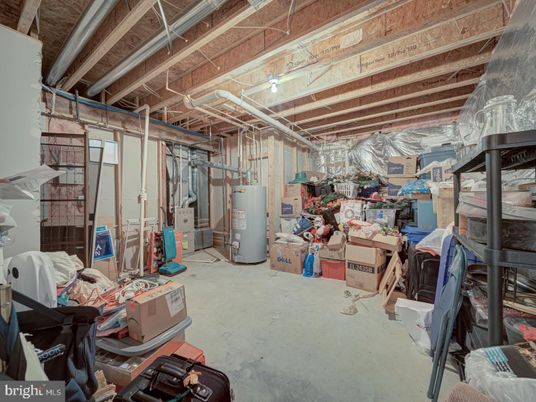 Interior, Wooden Beams
