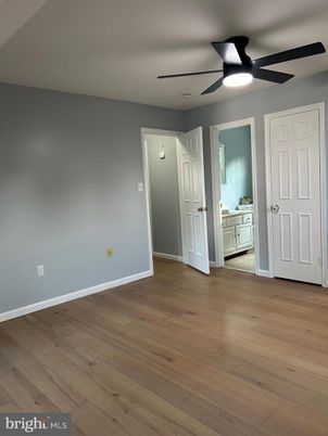 Bathroom, Empty room, Interior, Wood Texture Flooring