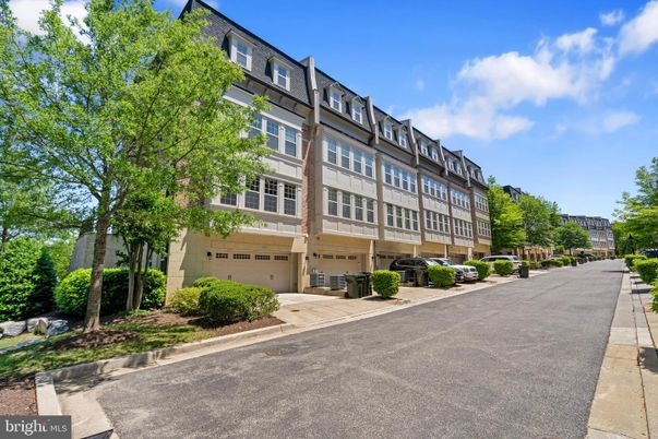 Attached, Exterior, Facade, Condo Building