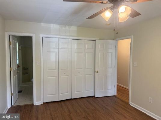 Bathroom, Empty room, Interior, Wood Texture Flooring