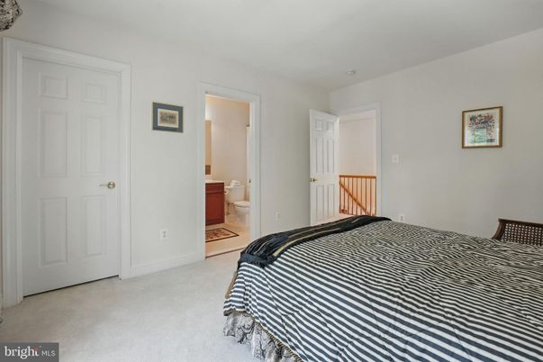 Bathroom, Bedroom, Interior