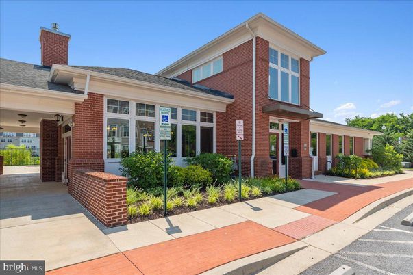 Exterior, Facade, Brick Facade, Modern