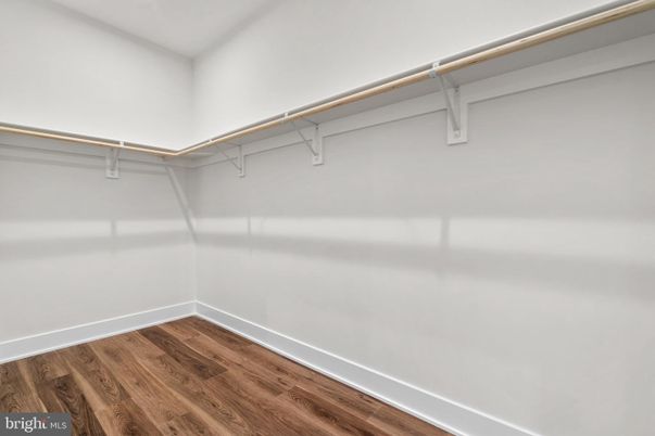 Interior, Walk-in Closets, Wood Texture Flooring