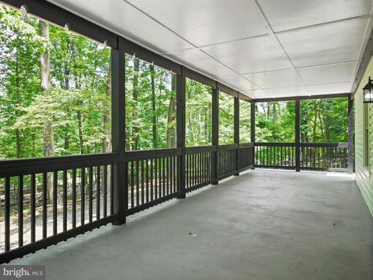 Interior, Sun Room