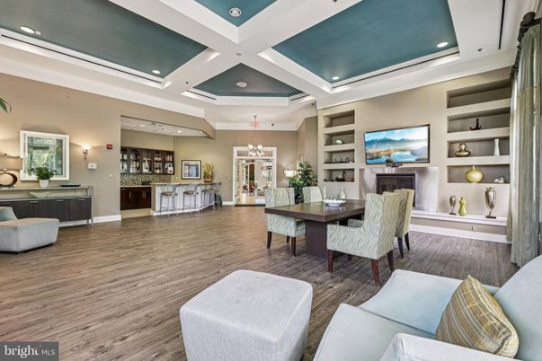 Dining room, Interior, Living room, Recessed Lighting, Wood Texture Flooring