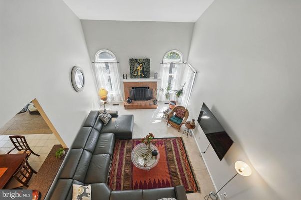 Fireplace, Interior, Living room