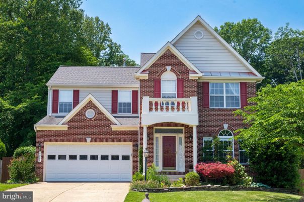 Attached, Exterior, Facade, Brick Facade, Brick Traditional