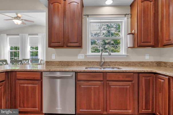 Dining room, Interior, Kitchen, Recessed Lighting