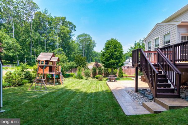 Backyard, Exterior, Playground
