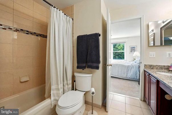 Bathroom, Bedroom, Interior