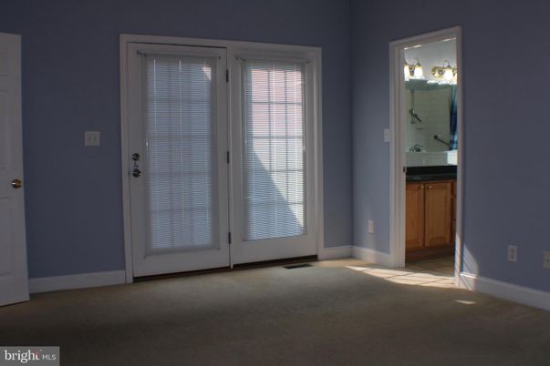 Bathroom, Empty room, Interior