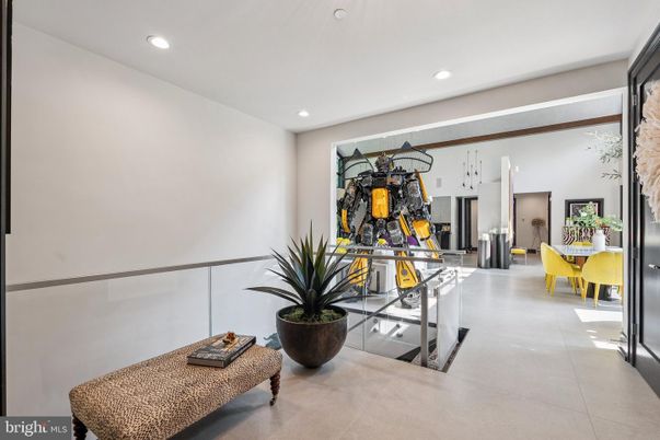 Interior, Recessed Lighting