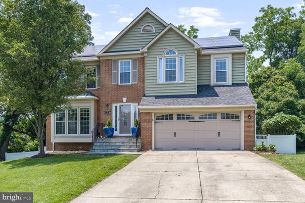 Attached, Exterior, Facade, Brick Facade, Solar Panels, Brick Traditional