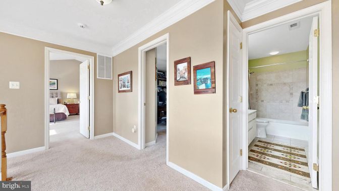 Bathroom, Bedroom, Interior, Recessed Lighting