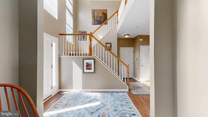Interior, Wood Texture Flooring