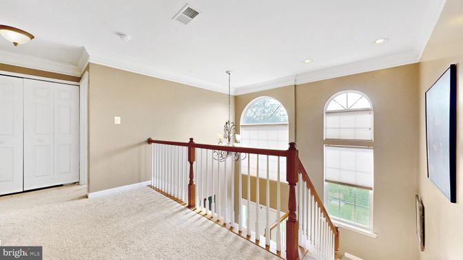Chandelier, Interior, Recessed Lighting
