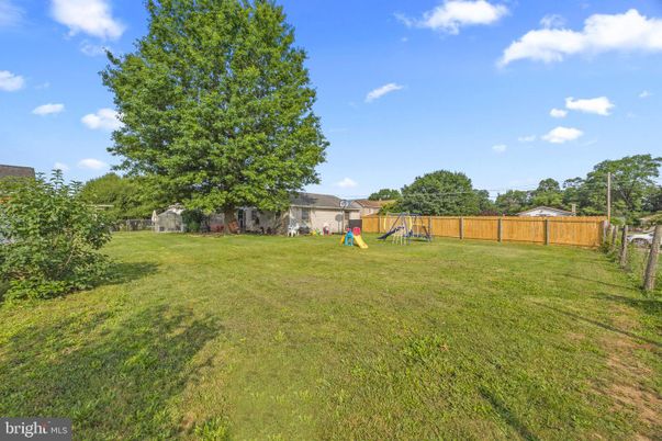 Backyard, Exterior, Playground