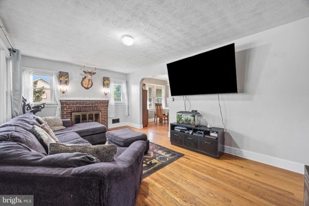 Fireplace, Interior, Living room, Wood Texture Flooring