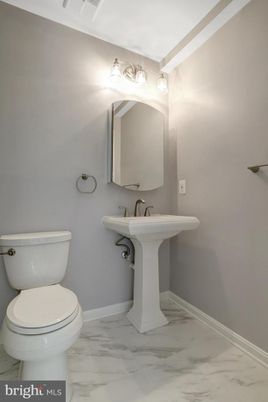 Bathroom, Interior, Marble
