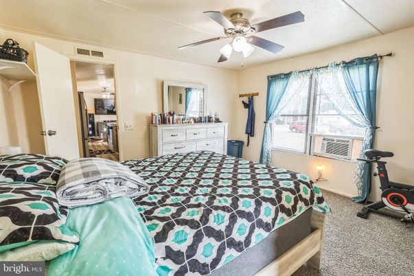 Bedroom, Fitness Equipment, Interior