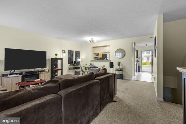 Fireplace, Interior, Living room