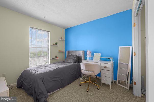 Bedroom, Home Office, Interior