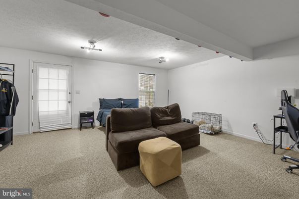 Fitness Equipment, Interior, Living room