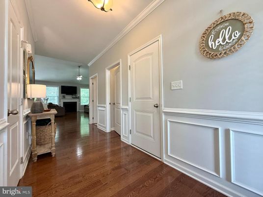Interior, Wood Texture Flooring