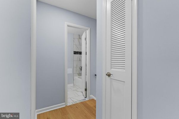 Bathroom, Interior, Marble, Wood Texture Flooring