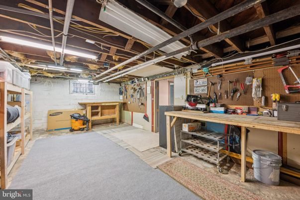 Interior, Wooden Beams