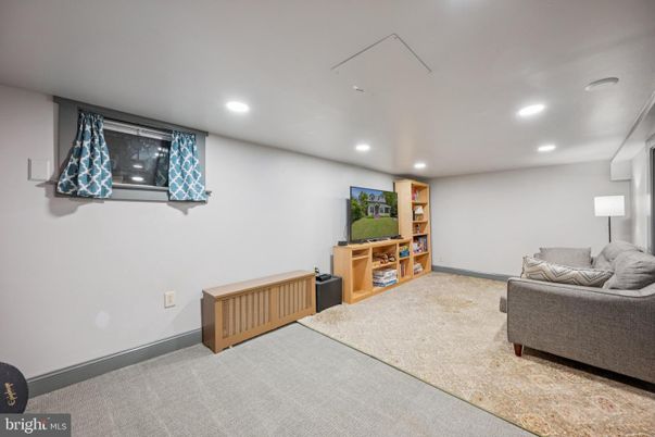 Interior, Recessed Lighting