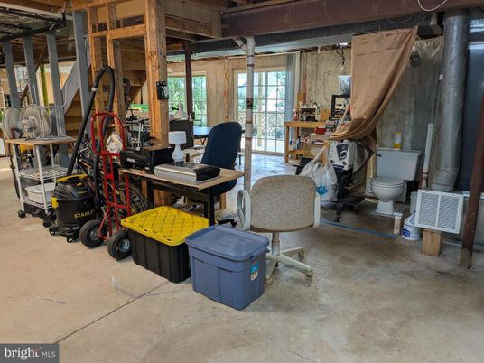 Fitness Equipment, Interior