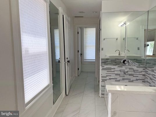Bathroom, Interior, Marble