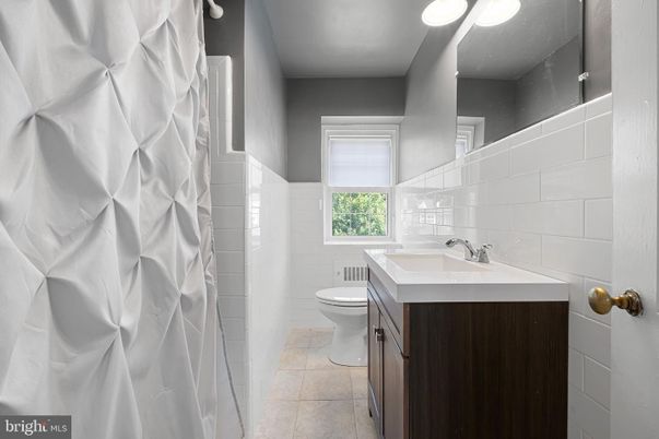 Bathroom, Interior