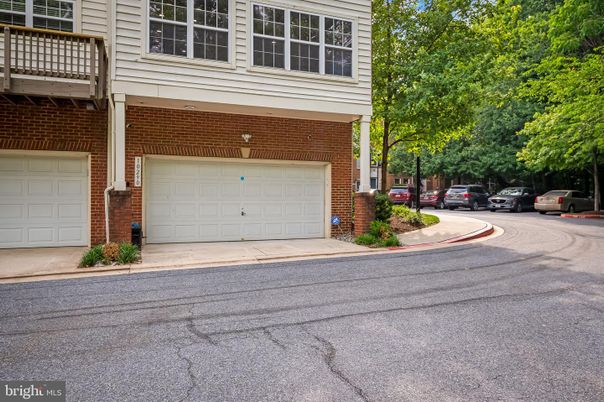 Attached, Exterior, Facade, Brick Facade, Rowhouse