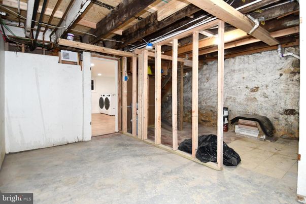 Interior, Wooden Beams