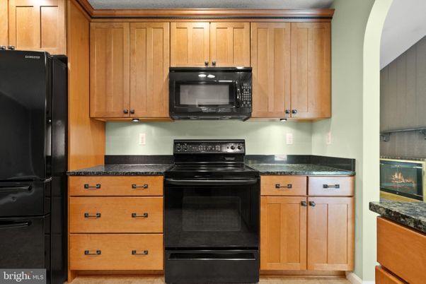 Interior, Kitchen