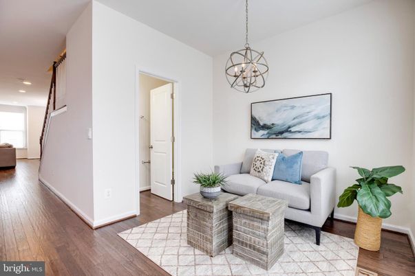 Chandelier, Interior, Living room, Pendant Lights, Recessed Lighting, Wood Texture Flooring