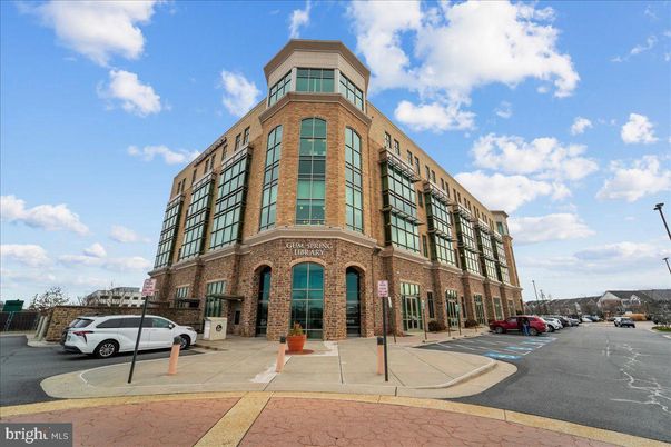 Exterior, Facade, Brick Facade, Condo Building