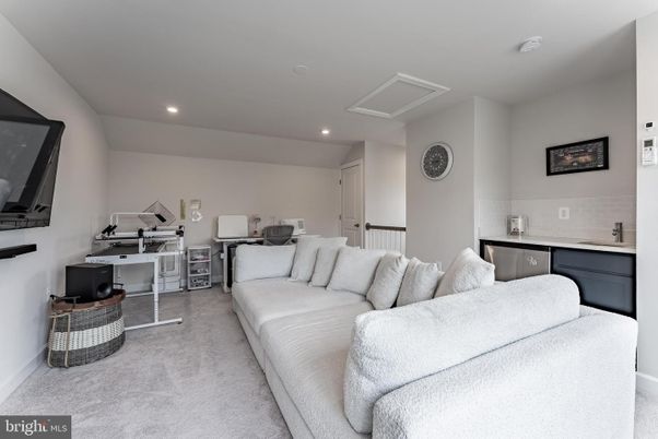 Bedroom, Home Office, Interior, Living room, Recessed Lighting