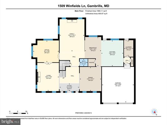 Floorplan