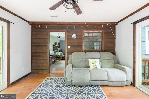 Interior, Living room, Wood Texture Flooring, Wooden Walls