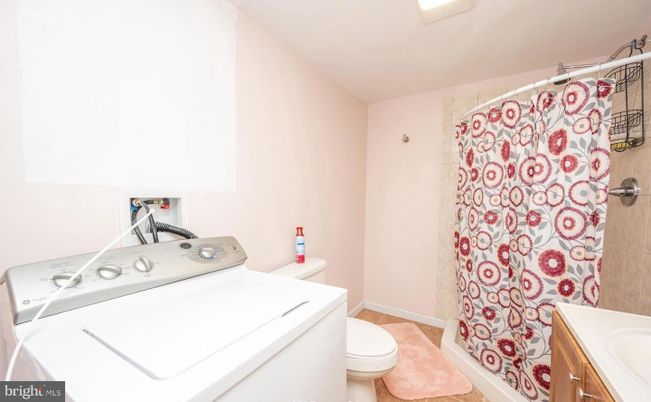 Bathroom, Interior, Washer