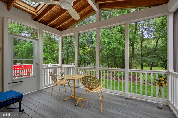 Interior, Sun Room, Wooden Beams, Wooden Ceilings, Wood Texture Flooring