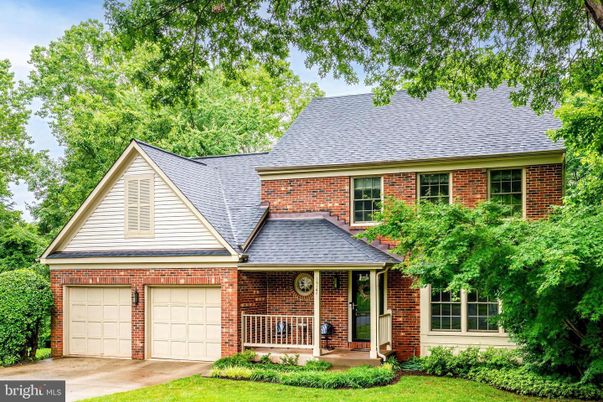 Attached, Exterior, Facade, Brick Facade, Brick Traditional