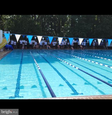 Interior, Pool