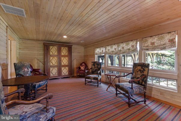 Interior, Recessed Lighting, Wooden Ceilings, Wooden Walls