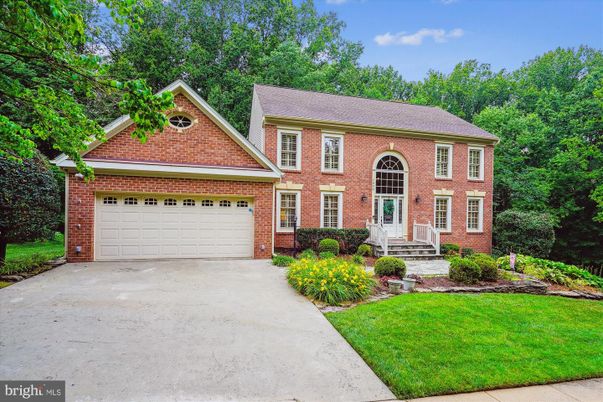 Attached, Exterior, Facade, Brick Facade, Brick Traditional