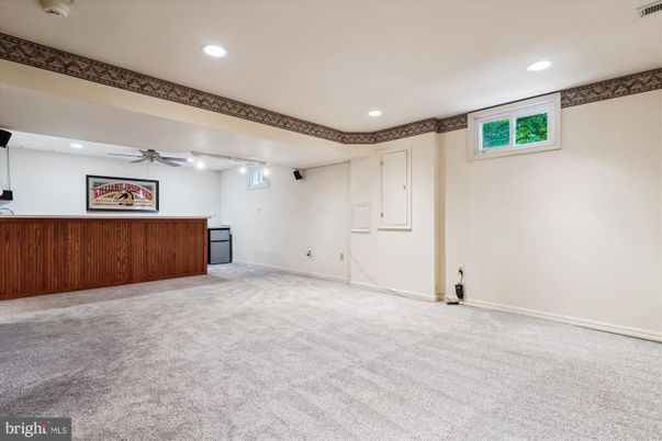Interior, Recessed Lighting